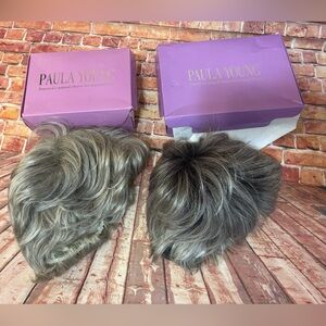2 Paula Young Wigs